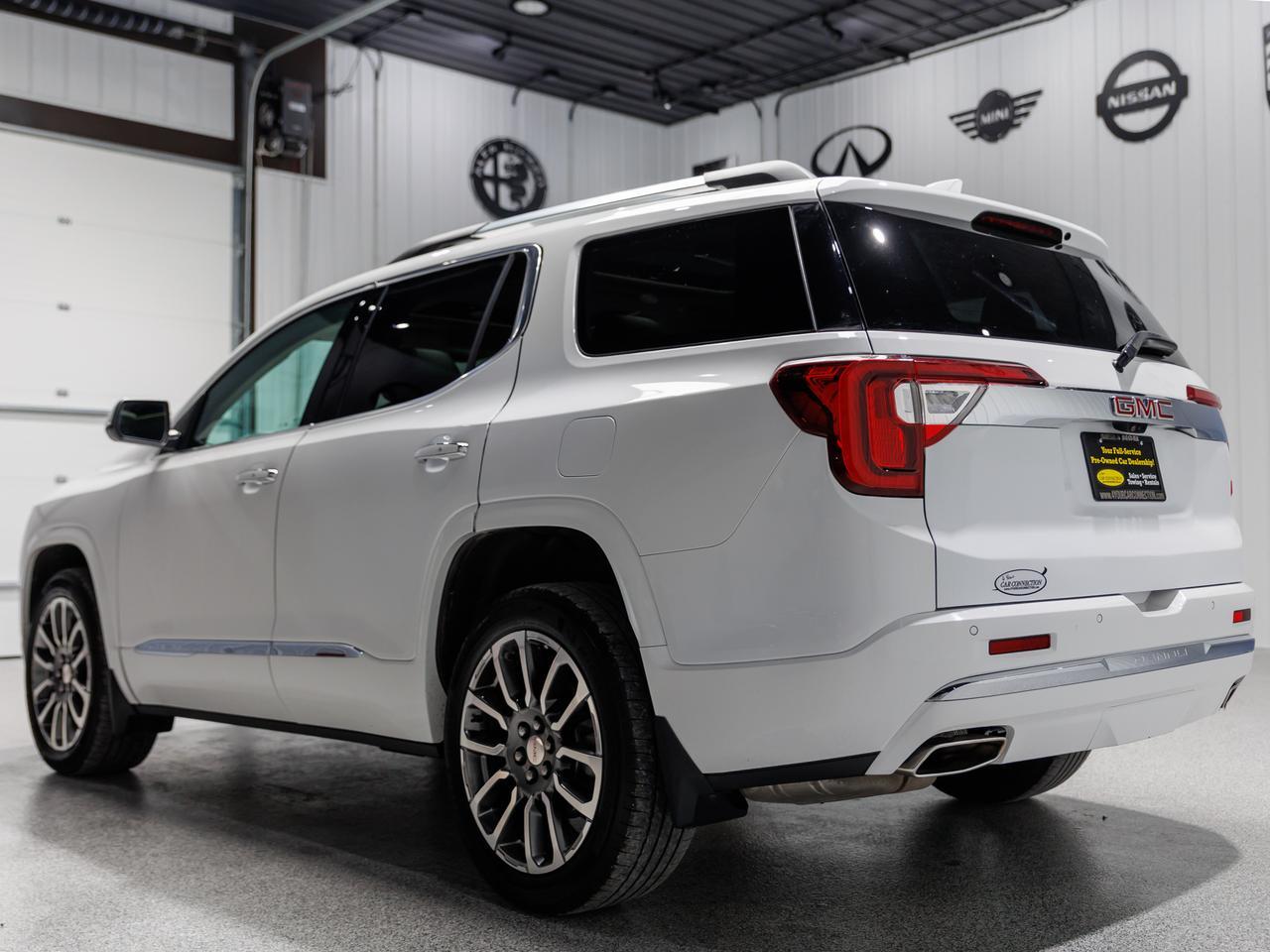 2020 GMC Acadia Denali AWD 6-Passenger NAV Cranberry PA