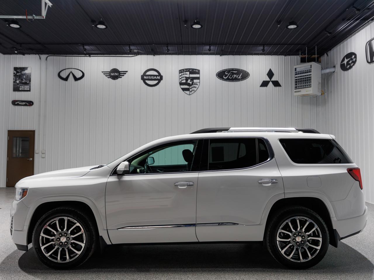 2020 GMC Acadia Denali AWD 6-Passenger NAV Cranberry PA