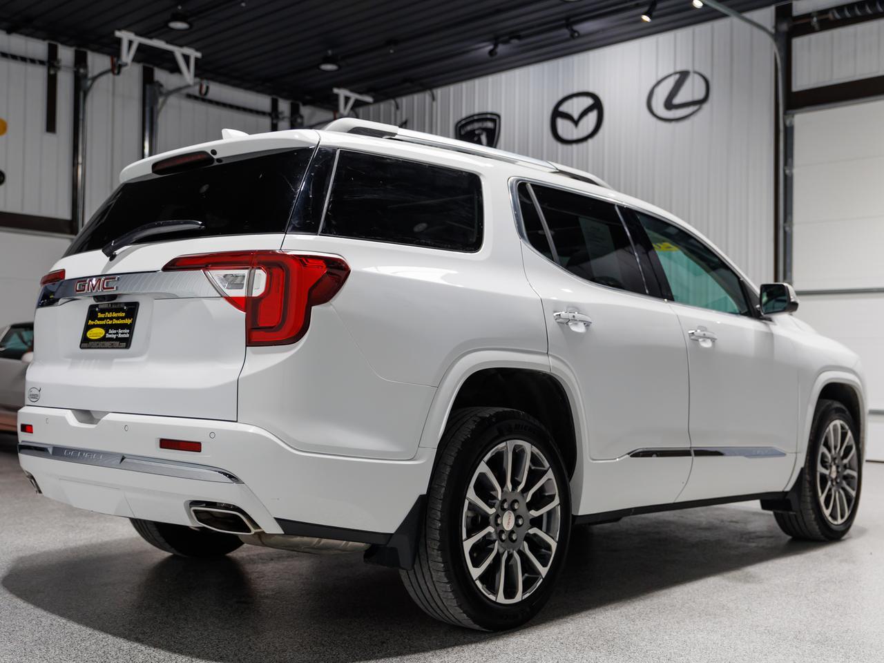 2020 GMC Acadia Denali AWD 6-Passenger NAV Cranberry PA