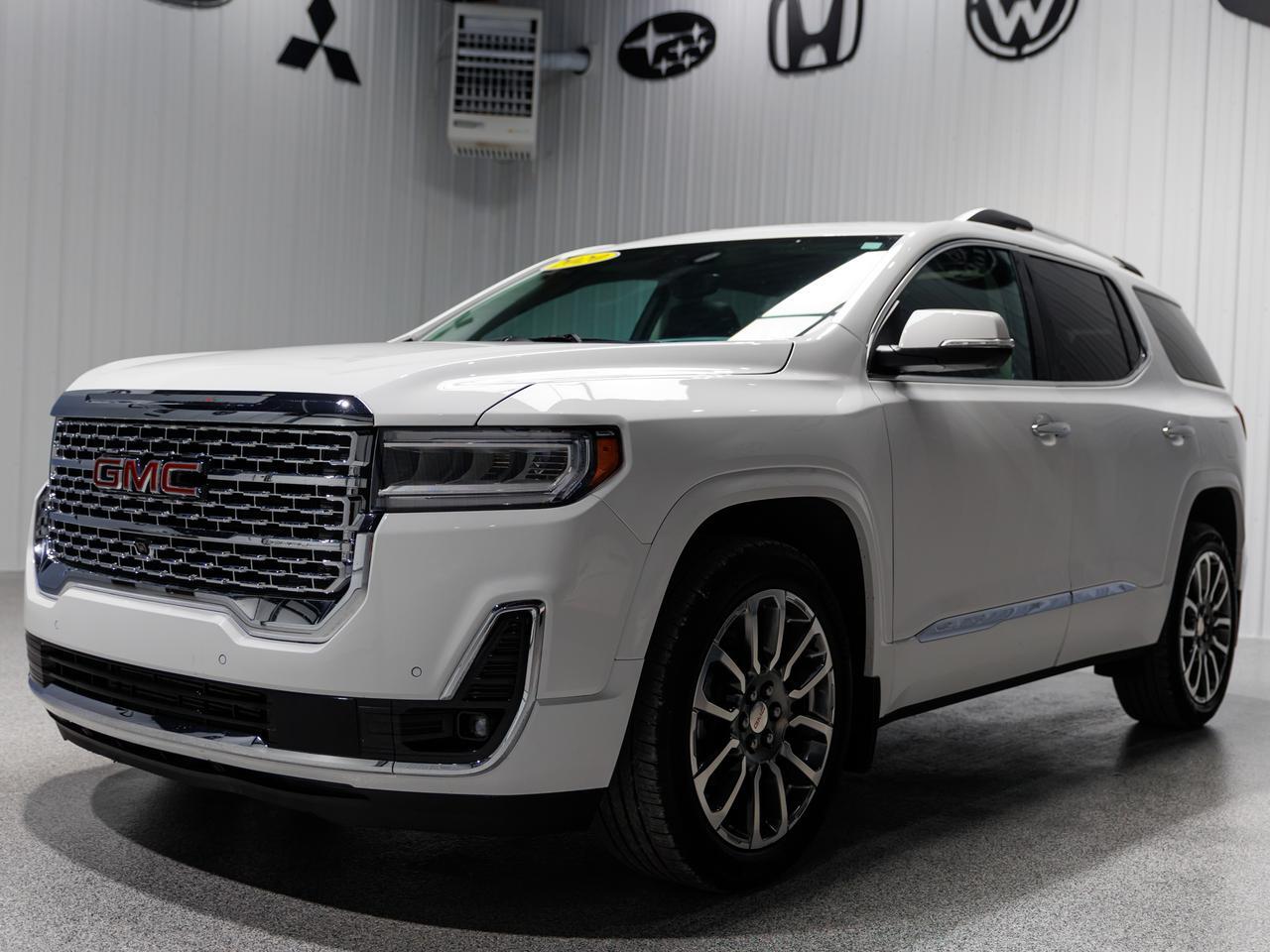 2020 GMC Acadia Denali AWD 6-Passenger NAV Cranberry PA