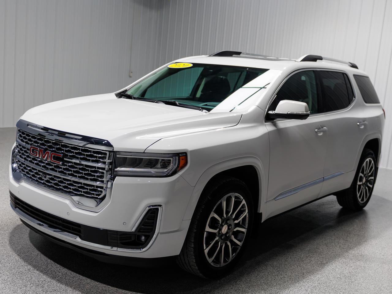 2020 GMC Acadia Denali AWD 6-Passenger NAV Cranberry PA