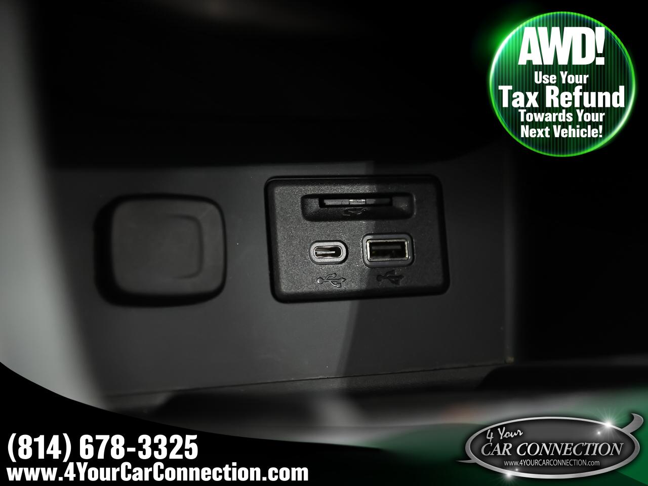 2020 GMC Acadia Denali AWD 6-Passenger NAV Cranberry PA