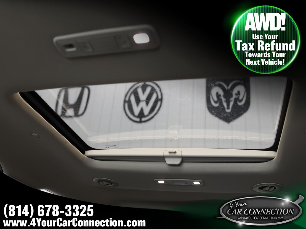 2020 GMC Acadia Denali AWD 6-Passenger NAV Cranberry PA