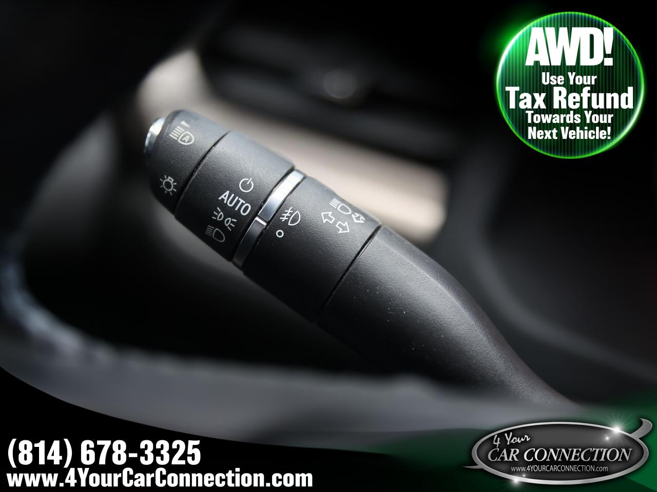 2020 GMC Acadia Denali AWD 6-Passenger NAV Cranberry PA