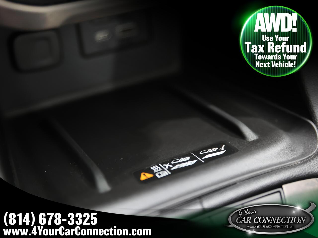 2020 GMC Acadia Denali AWD 6-Passenger NAV Cranberry PA