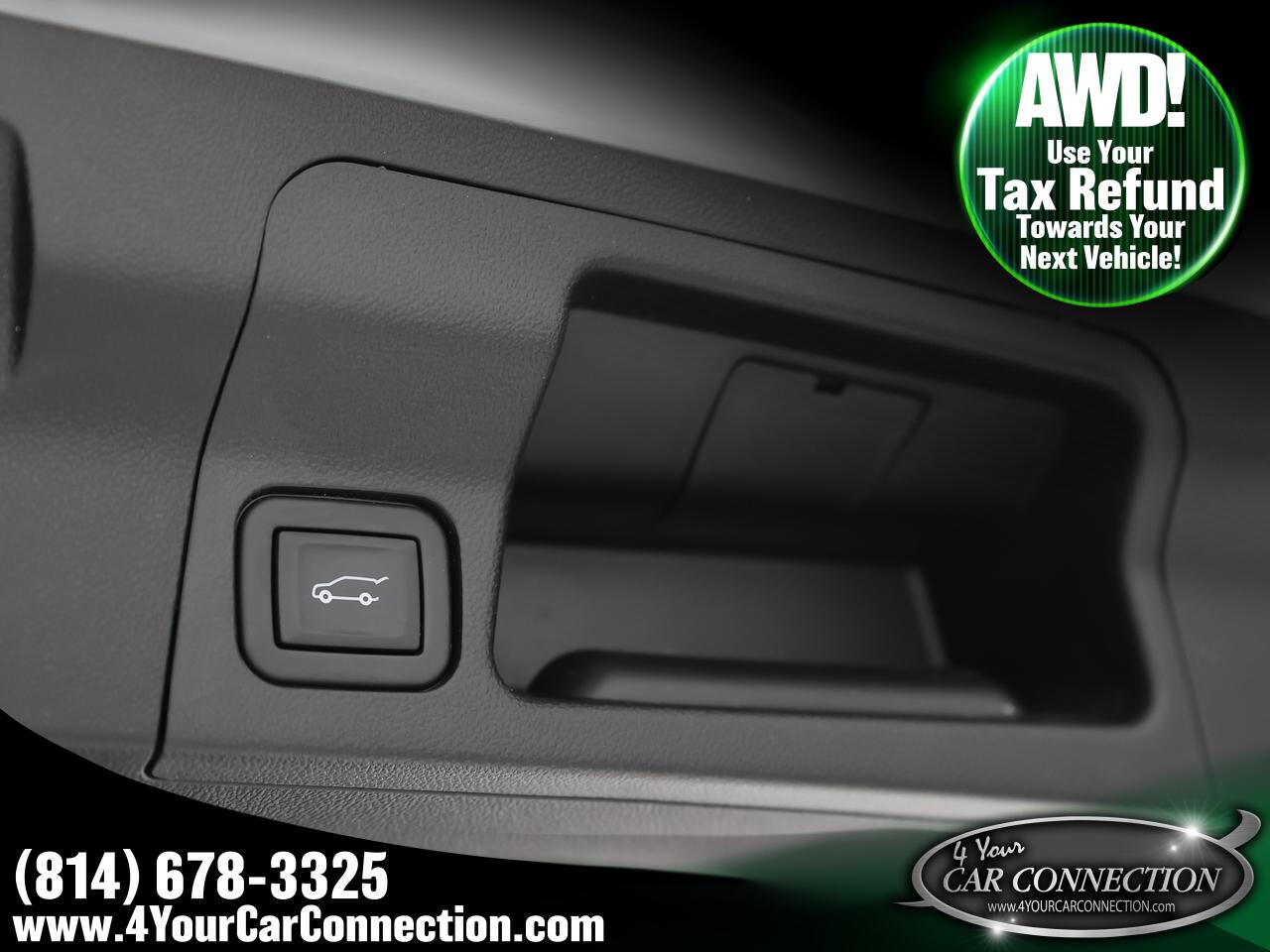 2020 GMC Acadia Denali AWD 6-Passenger NAV Cranberry PA