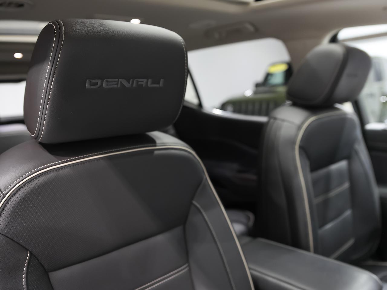 2020 GMC Acadia Denali AWD 6-Passenger NAV Cranberry PA