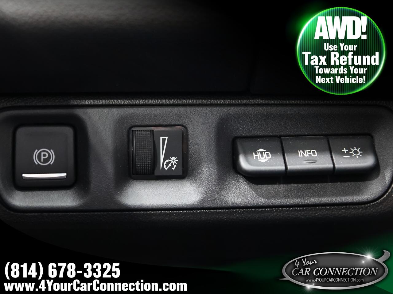 2020 GMC Acadia Denali AWD 6-Passenger NAV Cranberry PA