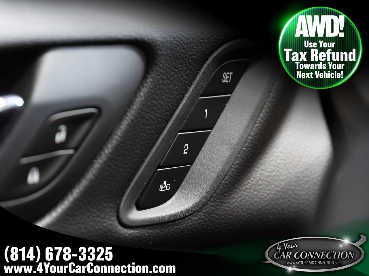 2020 GMC Acadia Denali AWD 6-Passenger NAV Cranberry PA