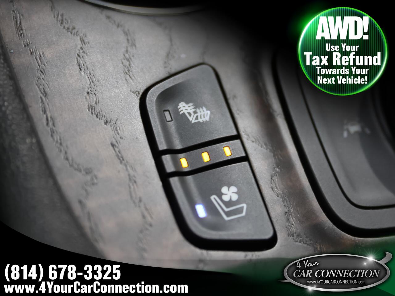 2020 GMC Acadia Denali AWD 6-Passenger NAV Cranberry PA