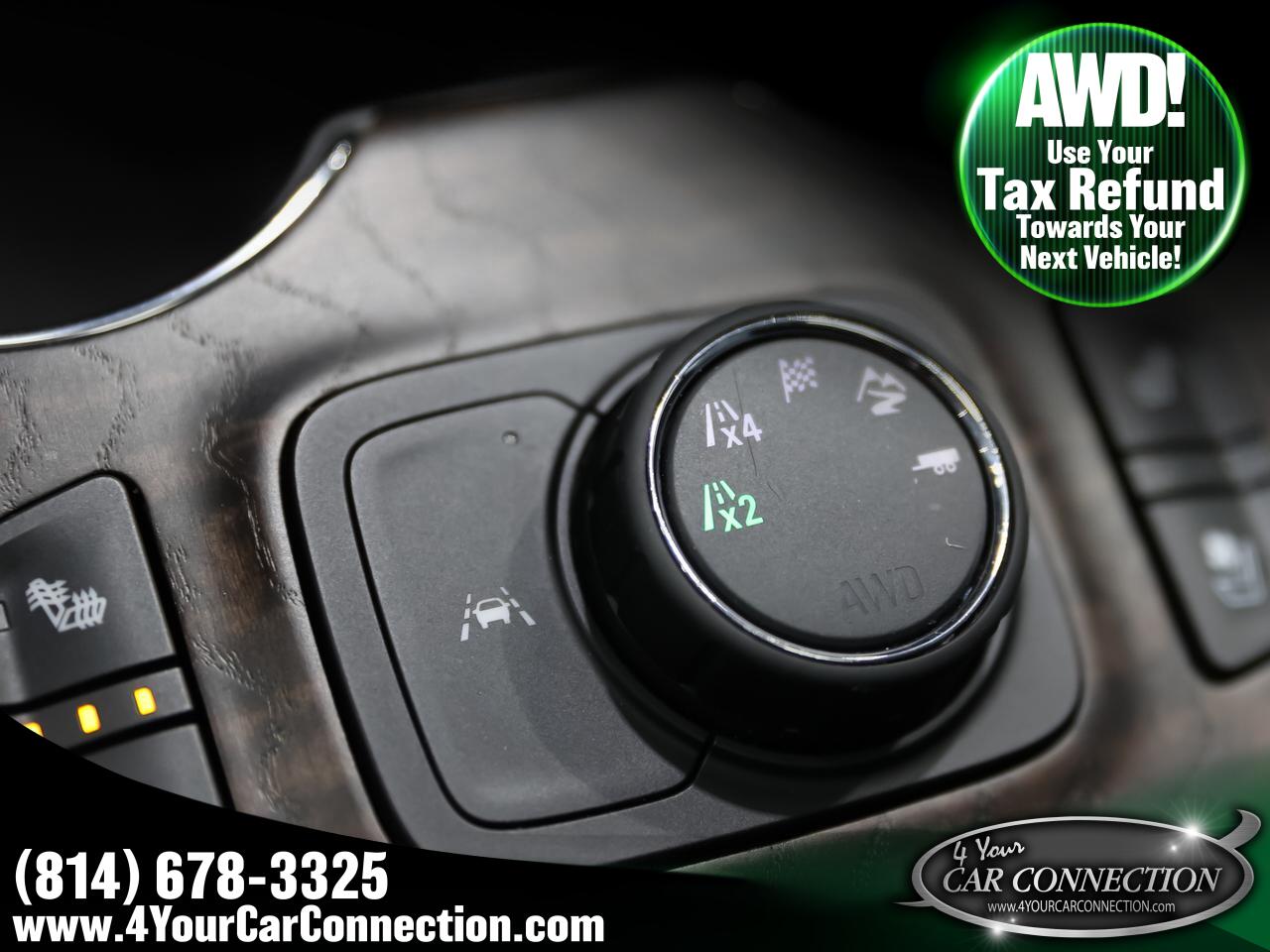 2020 GMC Acadia Denali AWD 6-Passenger NAV Cranberry PA