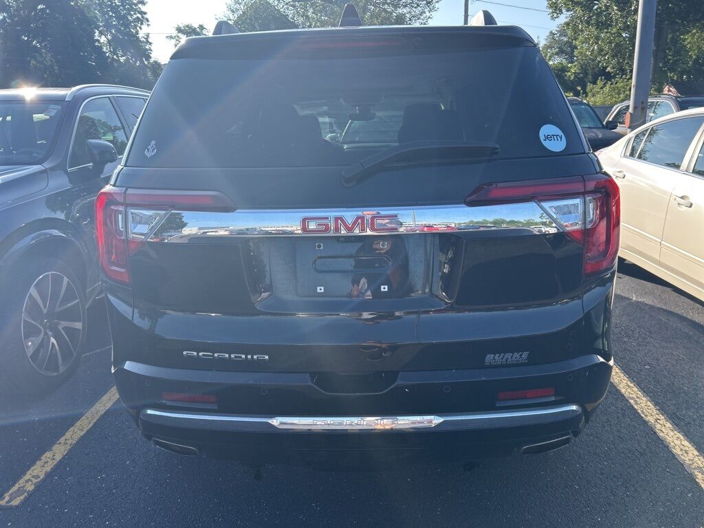2020 GMC Acadia Denali Akron OH