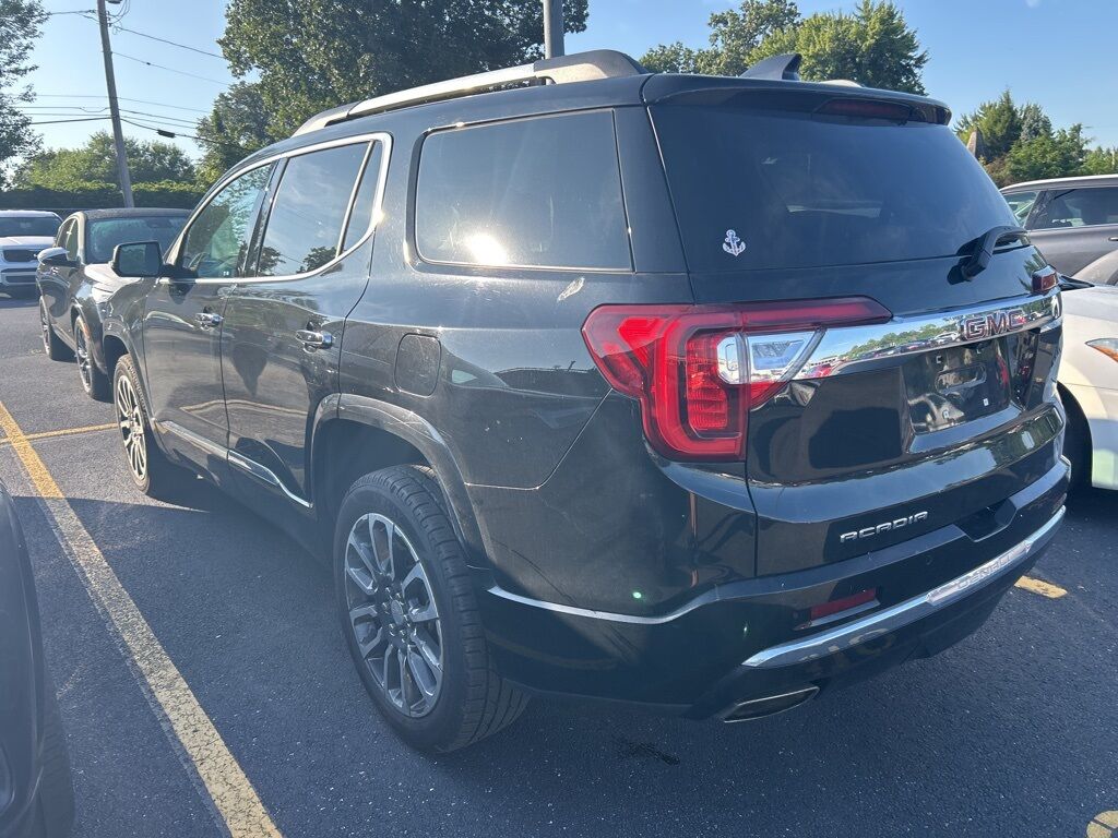 2020 GMC Acadia Denali Akron OH