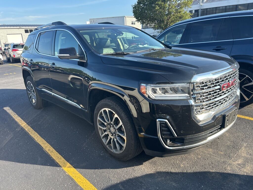 2020 GMC Acadia Denali Akron OH
