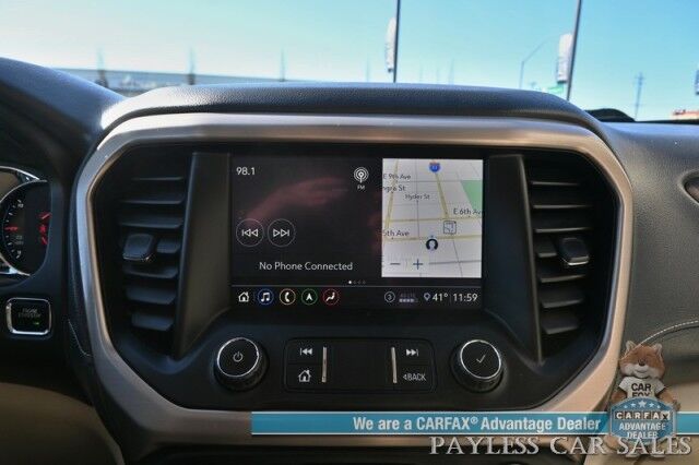 2020 GMC Acadia Denali Wasilla AK