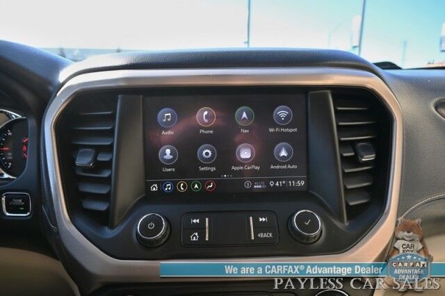 2020 GMC Acadia Denali Wasilla AK