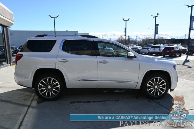 2020 GMC Acadia Denali Wasilla AK