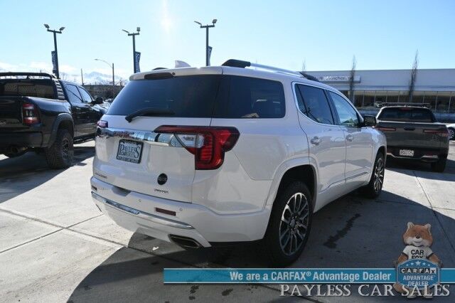 2020 GMC Acadia Denali Wasilla AK
