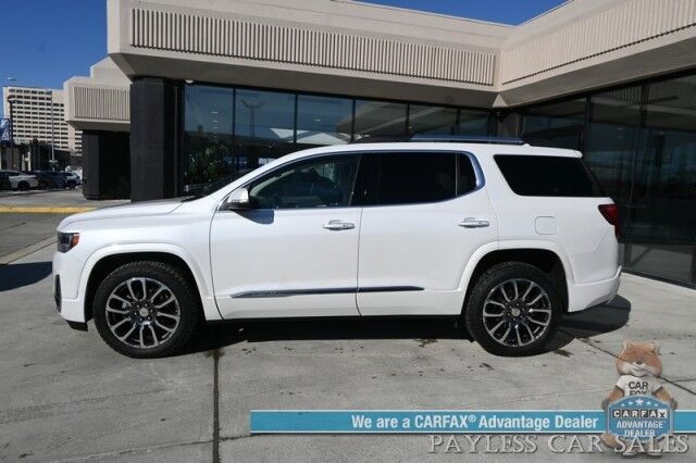 2020 GMC Acadia Denali