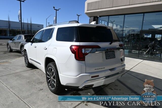 2020 GMC Acadia Denali Wasilla AK