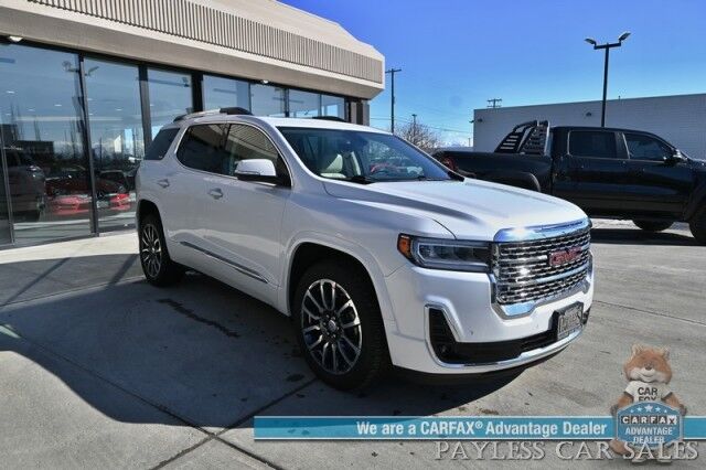 2020 GMC Acadia Denali Wasilla AK