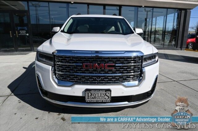 2020 GMC Acadia Denali