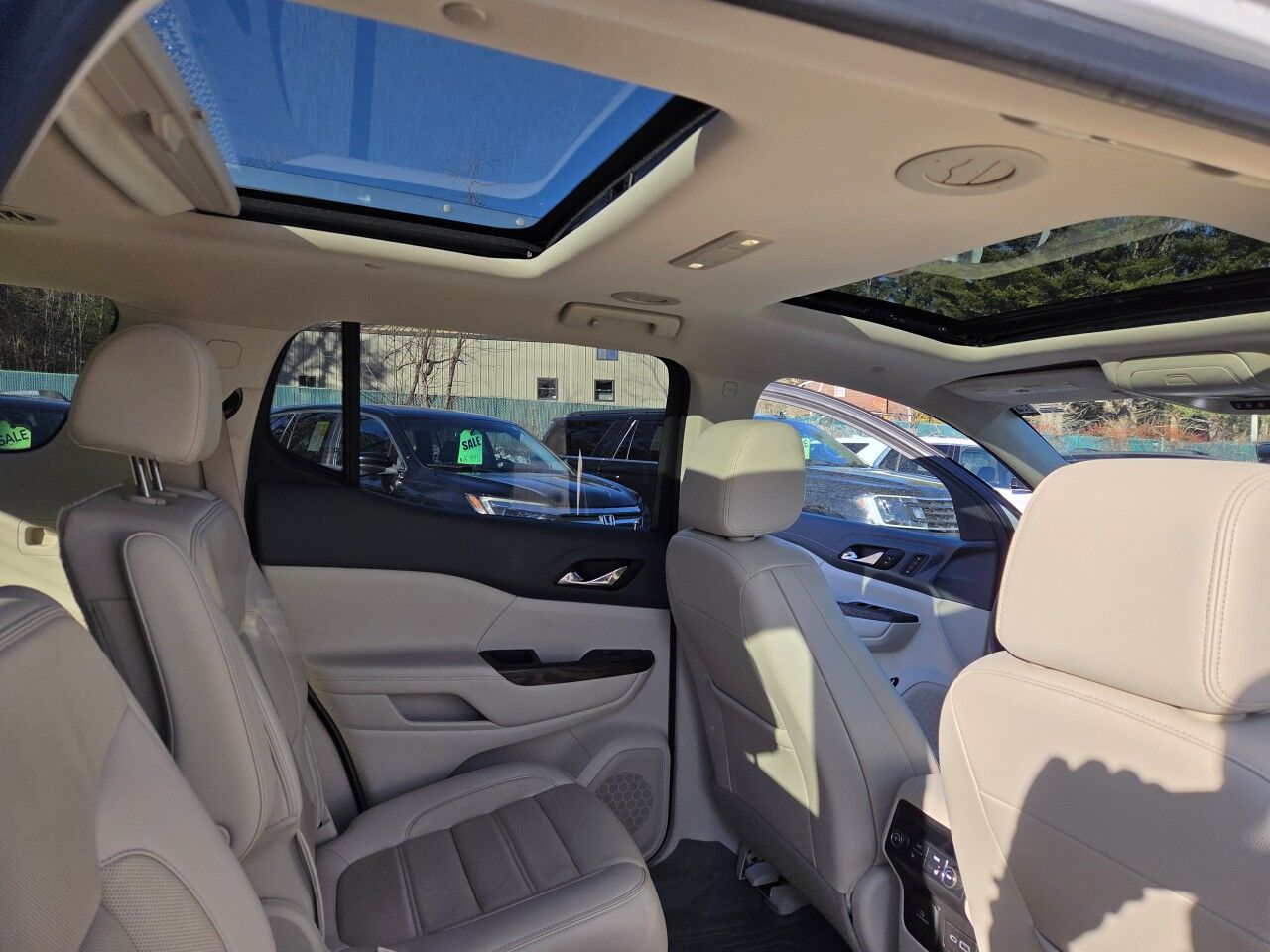 2020 GMC Acadia Denali Charlton MA