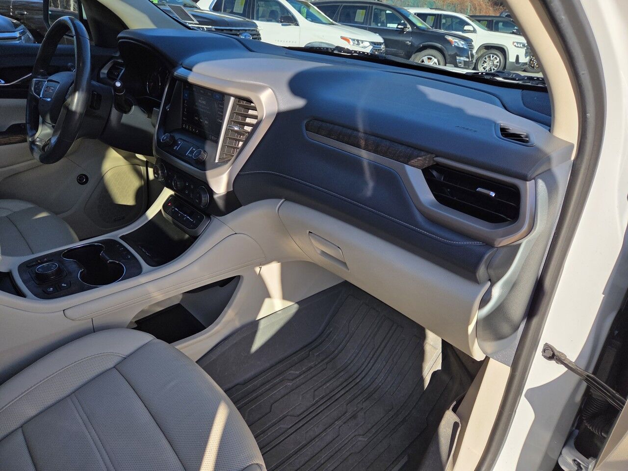 2020 GMC Acadia Denali Charlton MA