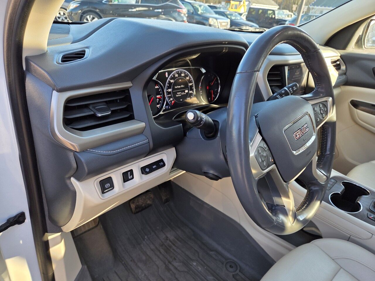 2020 GMC Acadia Denali Charlton MA
