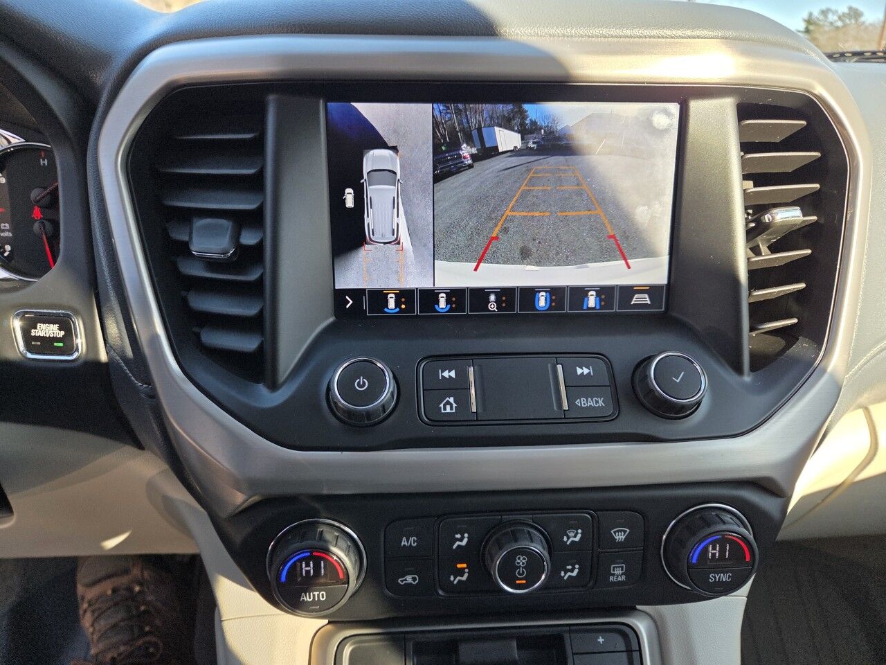 2020 GMC Acadia Denali Charlton MA