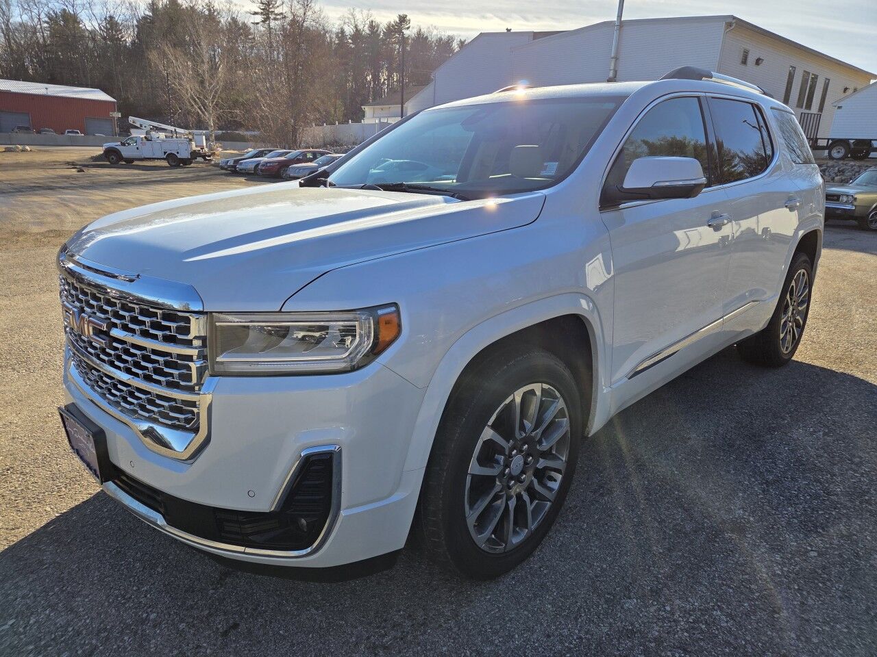 2020 GMC Acadia Denali Charlton MA