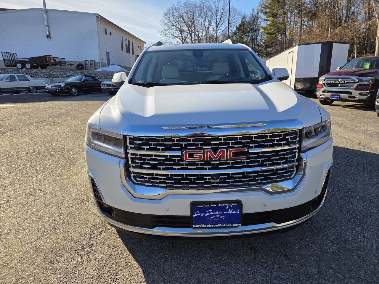 2020 GMC Acadia Denali Charlton MA