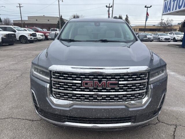 2020 GMC Acadia Denali