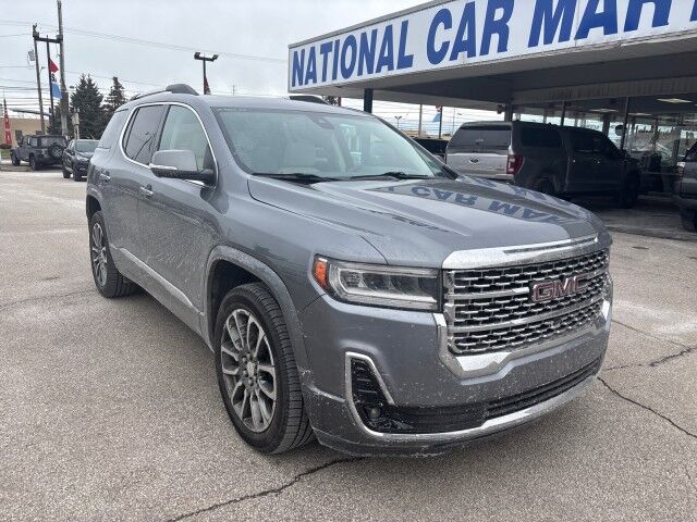 2020 GMC Acadia Denali