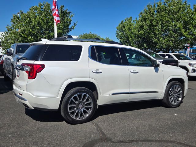 2020 GMC Acadia Denali Folsom CA
