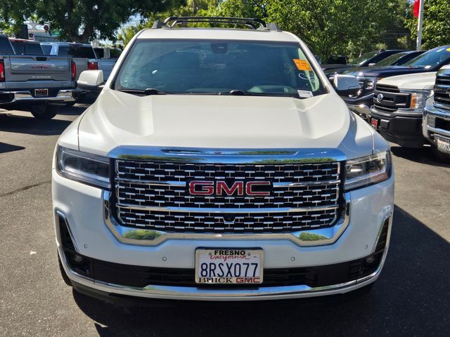 2020 GMC Acadia Denali Folsom CA