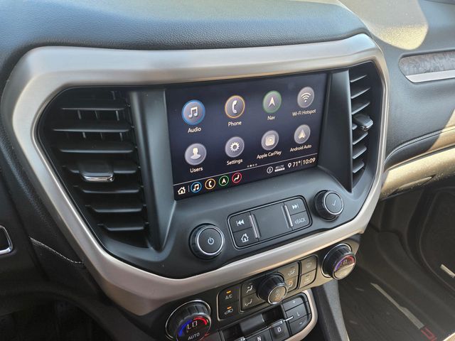 2020 GMC Acadia Denali Folsom CA