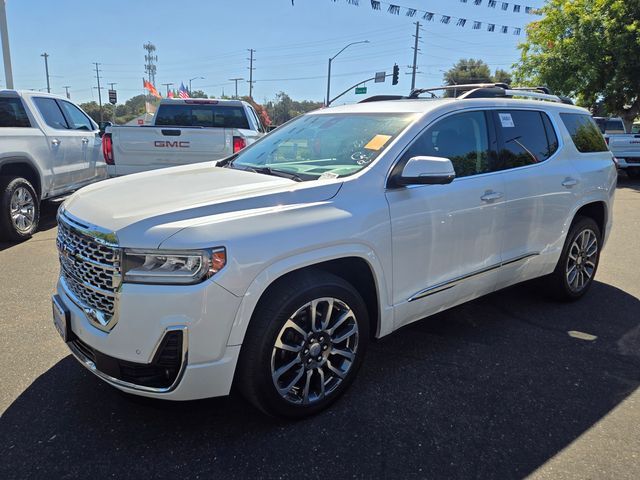 2020 GMC Acadia Denali Folsom CA