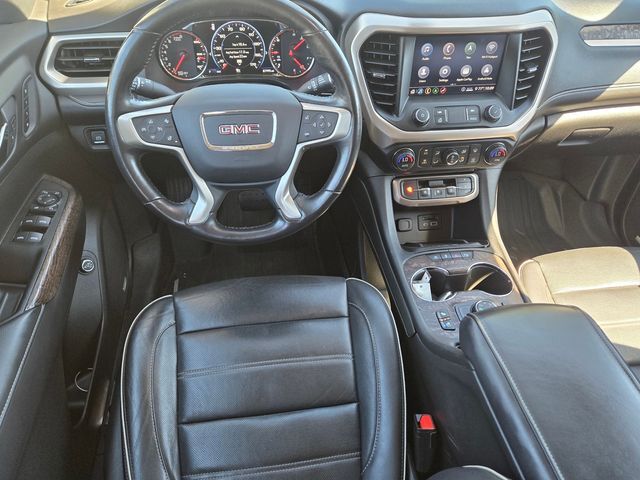 2020 GMC Acadia Denali Folsom CA