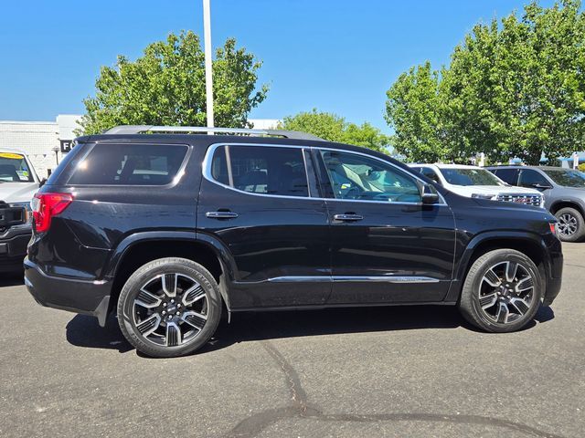 2020 GMC Acadia Denali Folsom CA