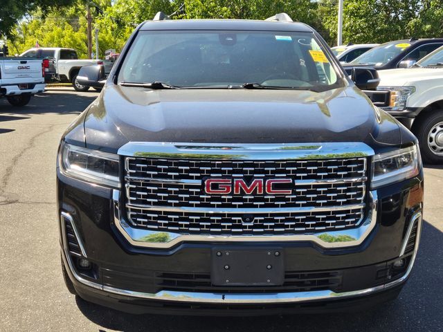 2020 GMC Acadia Denali Folsom CA