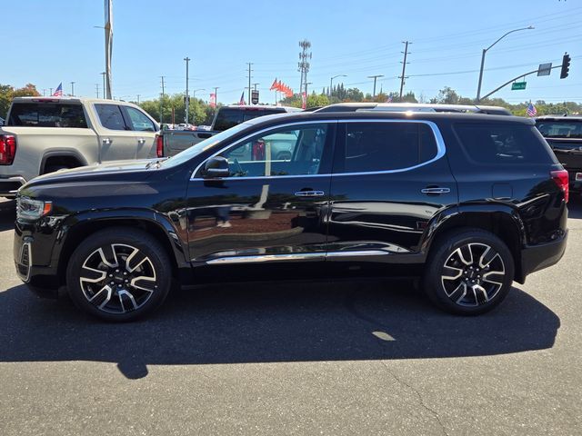 2020 GMC Acadia Denali Folsom CA