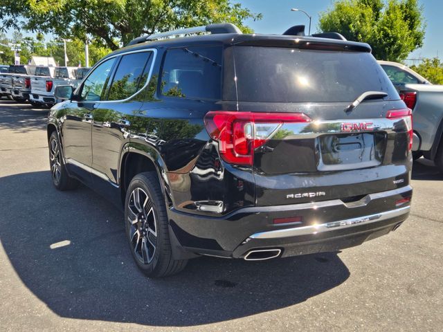 2020 GMC Acadia Denali Folsom CA