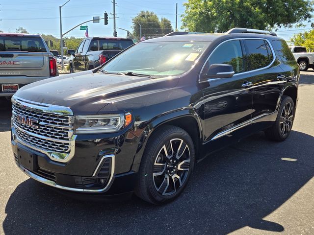 2020 GMC Acadia Denali Folsom CA