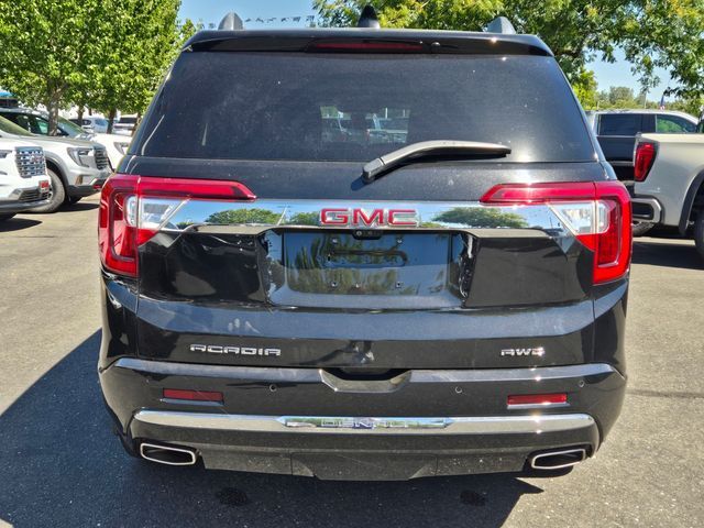 2020 GMC Acadia Denali Folsom CA