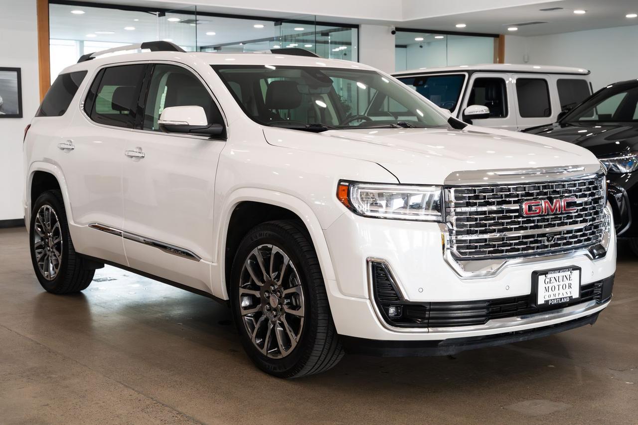 2020 GMC Acadia Denali