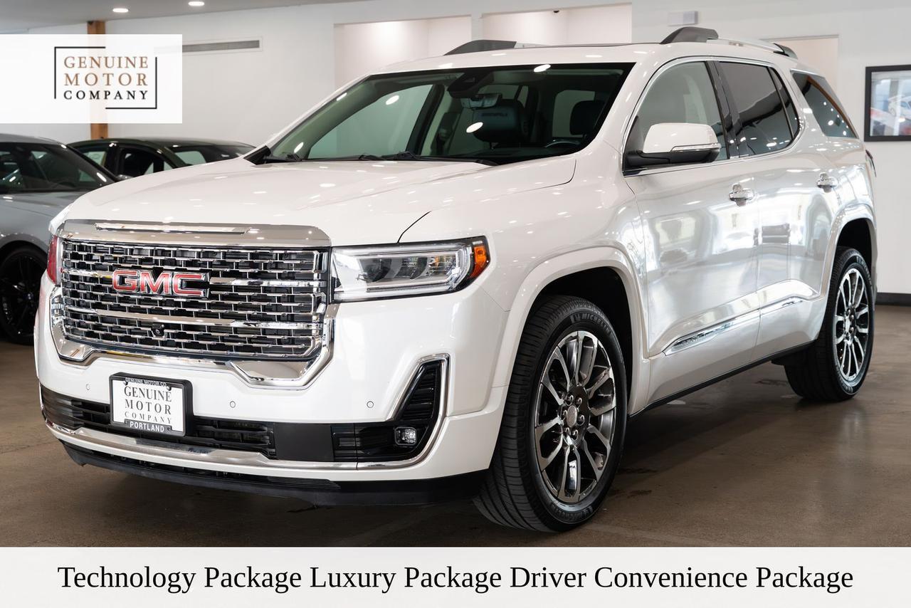 2020 GMC Acadia Denali