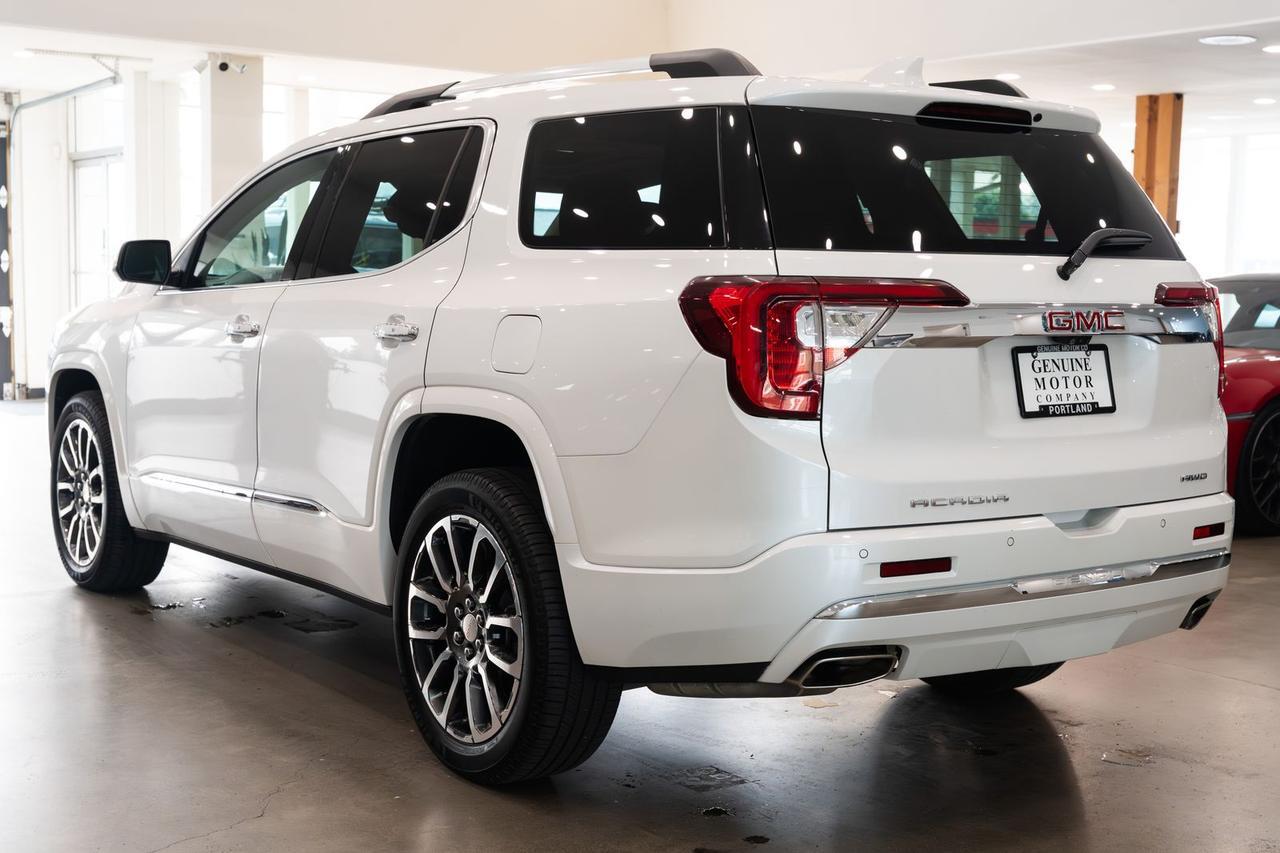 2020 GMC Acadia Denali Gladstone OR