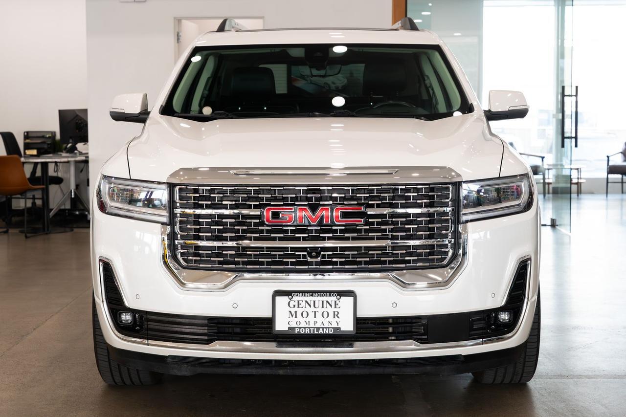 2020 GMC Acadia Denali