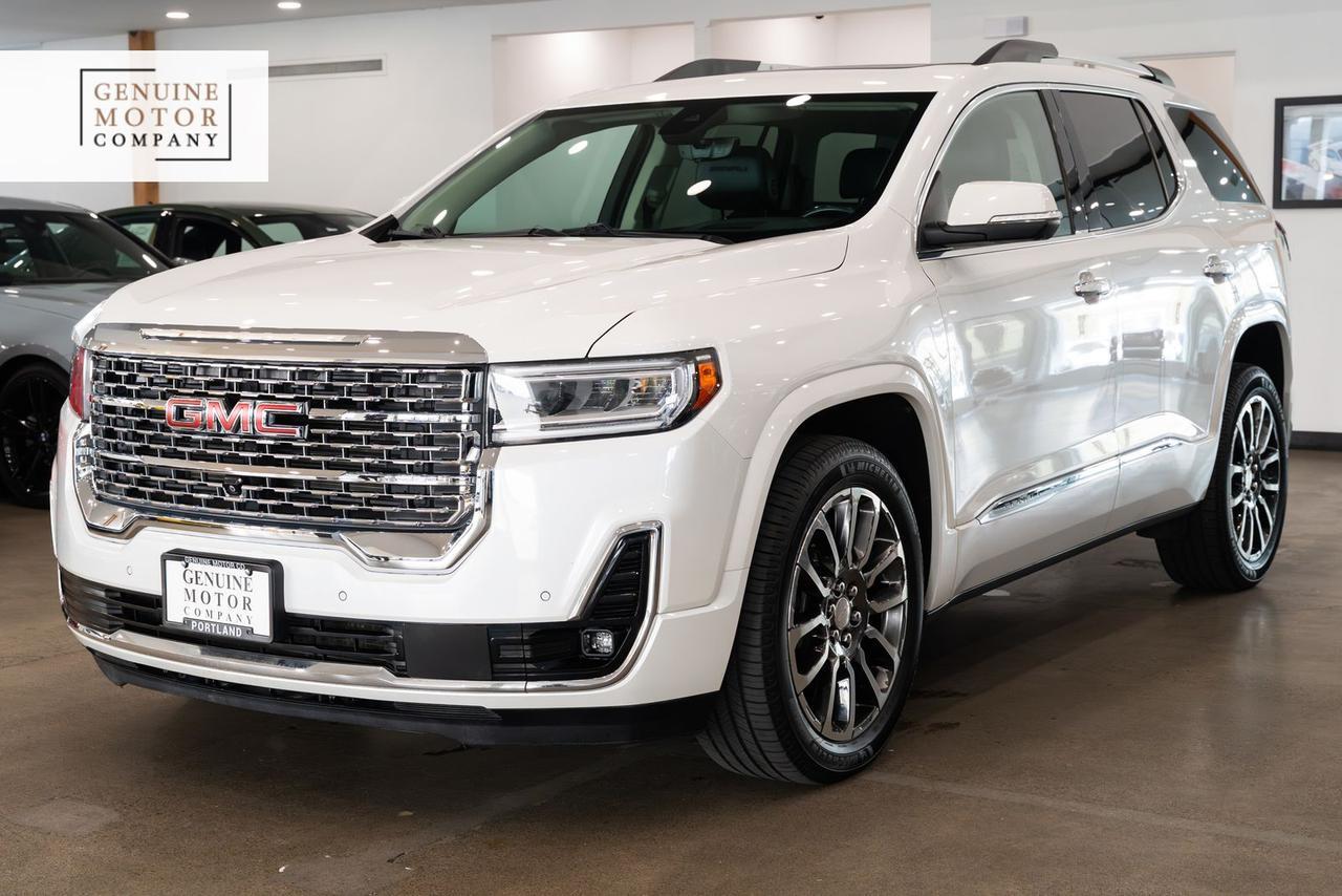 2020 GMC Acadia Denali